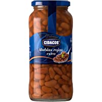 Los mejores  - Cidacos Alubias Rojas - 570 g